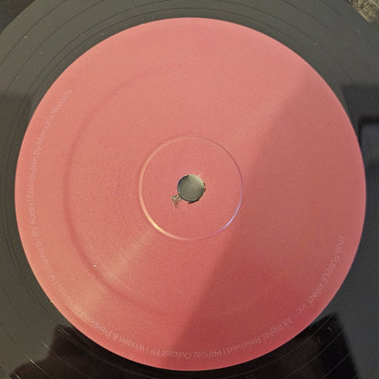 Venda (3) - Outcast EP (VINYL) | Mint (M) Mint (M)
