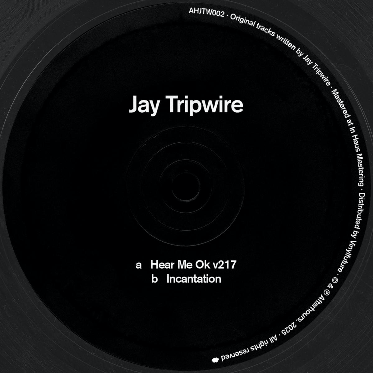Jay Tripwire - (PRESALE TBD) AHJTW002 (VINYL) | Mint (M) Mint (M)