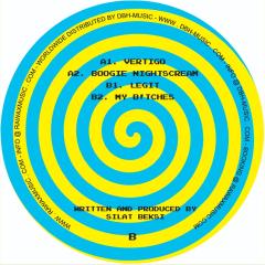 Silat Beksi - Vertigo (VINYL) | Mint (M) Mint (M)
