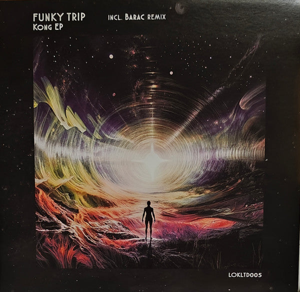 Kong EP (VINYL) *BARAC* |