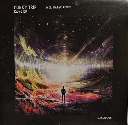 Kong EP (VINYL) *BARAC* |