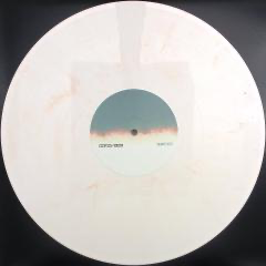 Daniel Meister - Euphoria EP (WHITE VINYL) | Mint (M) Mint (M)