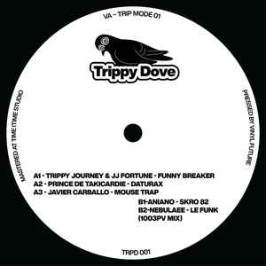 Various Artists - Trip Mode 01 (VINYL 12") | Mint (M) Mint (M)