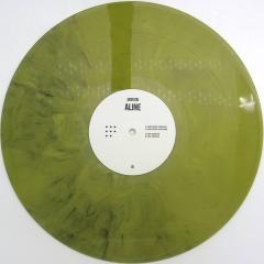 Aline - MOR006 (COLOR VINYL) | Mint (M) Mint (M)