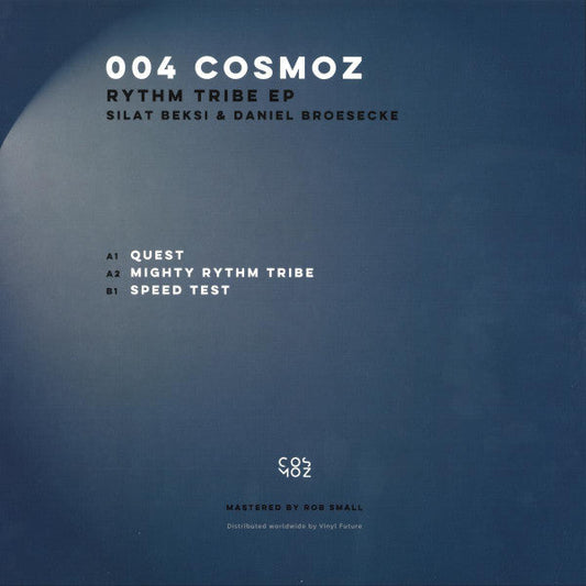 Rythm Tribe EP (VINYL) |