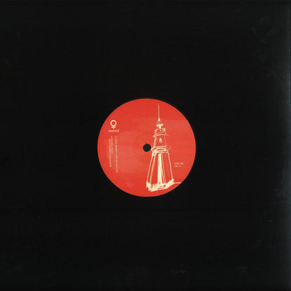 Denis Andreev - Vladivostok EP (VINYL) | Mint (M) Generic