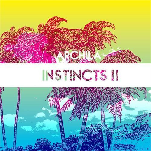 Archila - Instincts II (VINYL) | Mint (M) Mint (M)