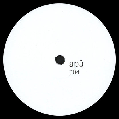 Apă 004 (VINYL) |