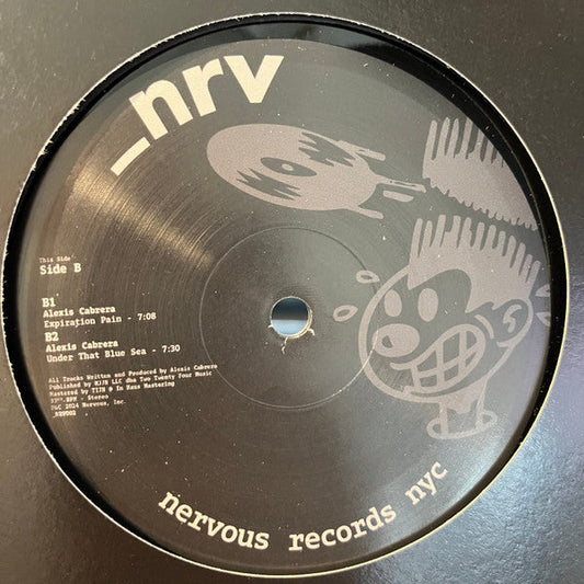 _NRV002 | Mint (M) Mint (M)