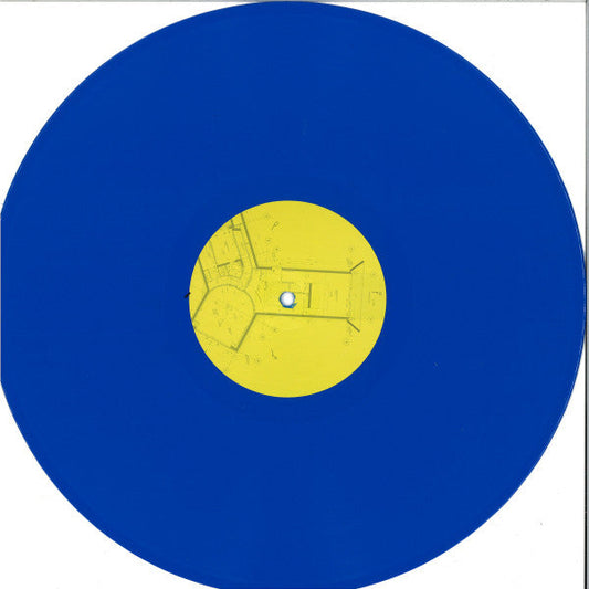 123.ro - VA02 (BLUE VINYL) | Mint (M) Generic