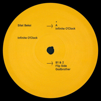 Infinite O'Clock (VINYL) |