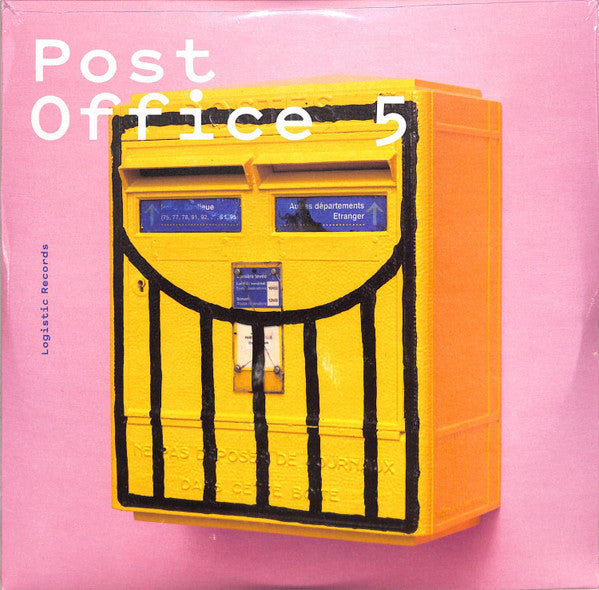 Post Office 5 (3xVINYL) |
