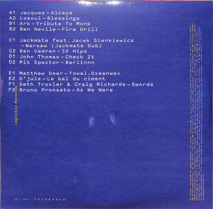 Post Office 5 (3xVINYL) |