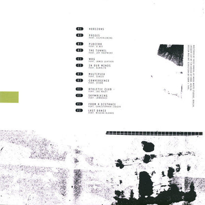 Sideways Invisibility Theory - Synaptic (3xVINYL) |