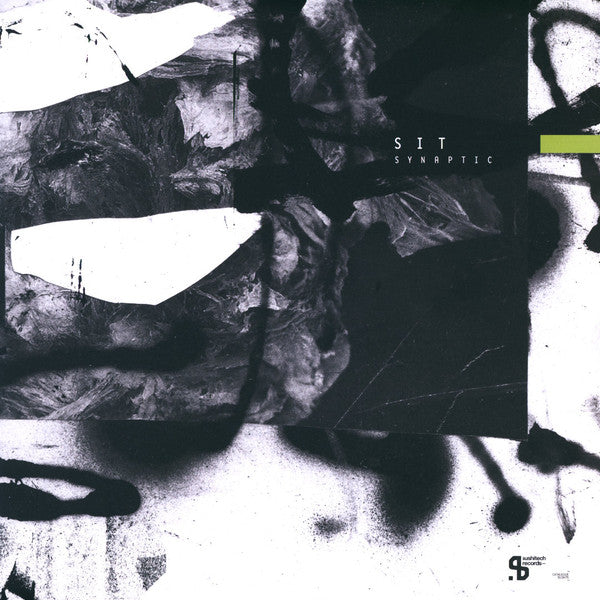 Sideways Invisibility Theory - Synaptic (3xVINYL) |