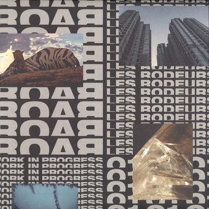 RoaЯ - Les Rôdeurs (12" VINYL) | Excellent (EX) Excellent (EX)