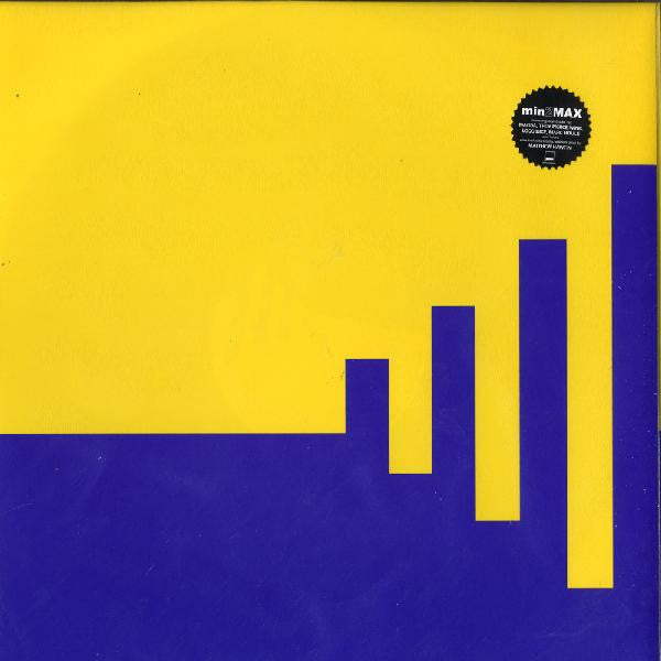 Various - min2MAX (RECORD 2 ONLY / VINYL) | Near Mint (NM or M-)