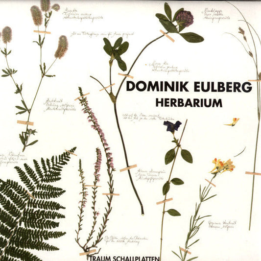 Herbarium | Very Good Plus (VG+)