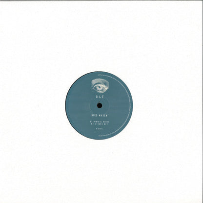 Niko Maxen Untitled 12" Mint (M) Generic