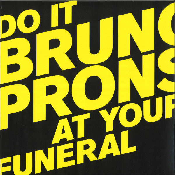 Do It At Your Funeral |