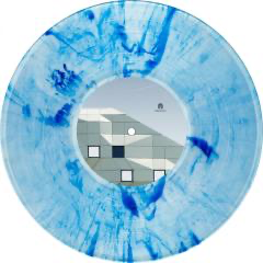 Daniel Meister - LOOSE EP (BLUE SWIRL VINYL) | Mint (M) Mint (M)