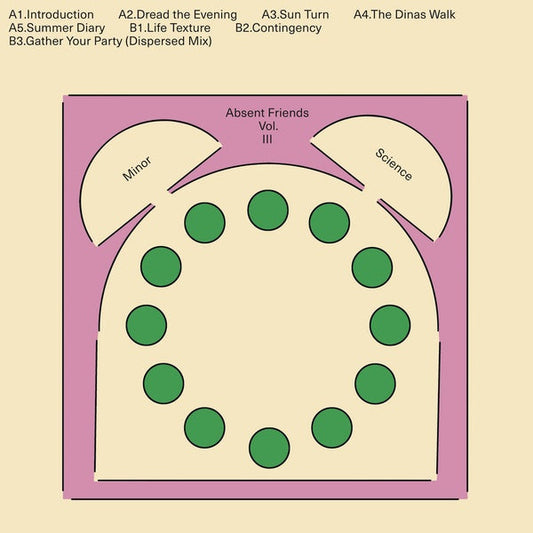 Absent Friends Vol. III |