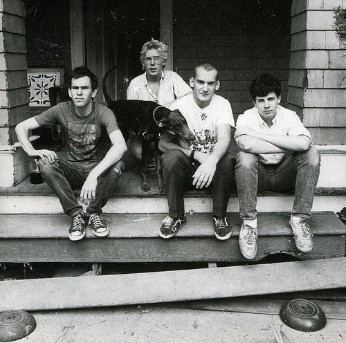 Minor Threat - First Demo Tape [1980-1983] (7" Single) |