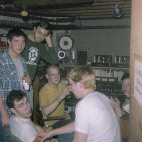 Minor Threat - Out Of Step Outtakes (Clear Vinyl) (7" Single) |