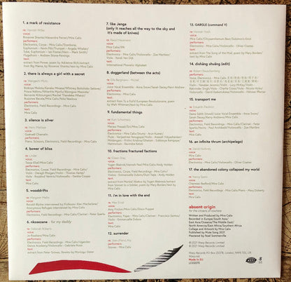 Absent Origin | Mint (M) Mint (M)