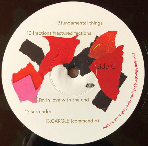 Absent Origin | Mint (M) Mint (M)