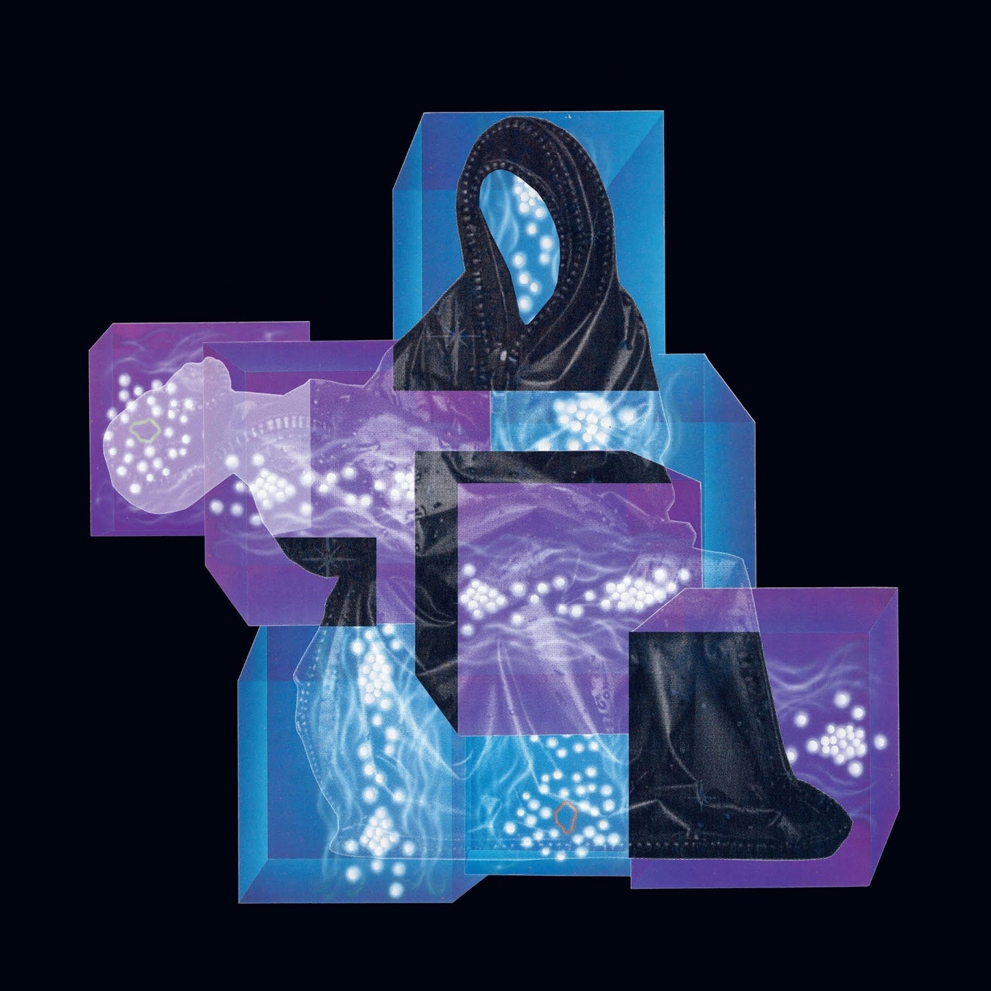 Miracle - The Living Likeness Of My Electric Daemon [Neon Violet] |