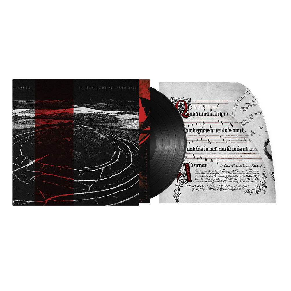Mirador - (PRESALE 6/19/26) The Gathering At Badon Hill (12" VINYL) |
