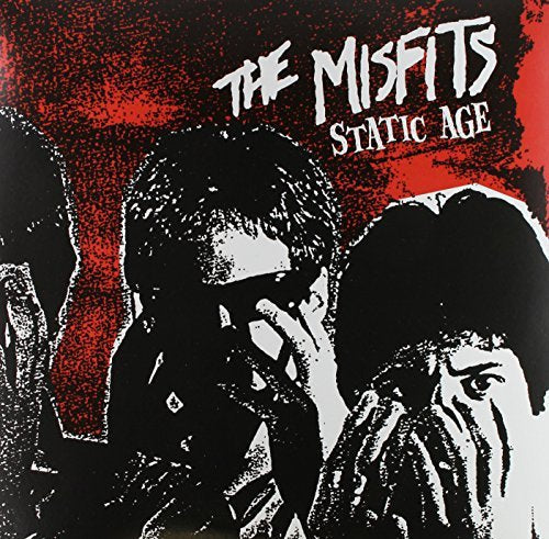 Static Age (VINYL) | Mint (M) Mint (M)