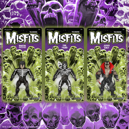 Super7 - Misfits - Vintage Figures Wv1 - Jerry Only (Large Item, Collectible, Figure, Action Figure) |