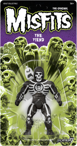Super7 - Misfits - Vintage Figures Wv1 - The Fiend (Large Item, Collectible, Figure, Action Figure) |
