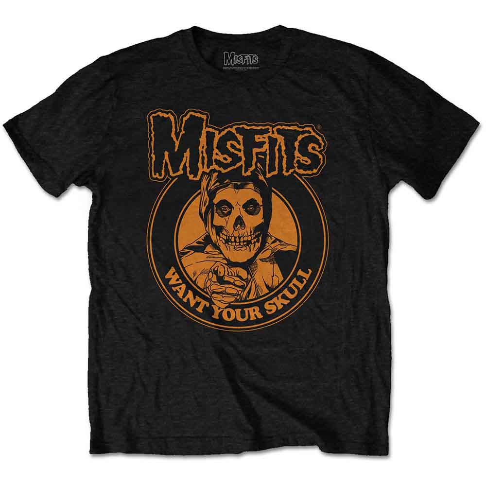 Want Your Skull |
