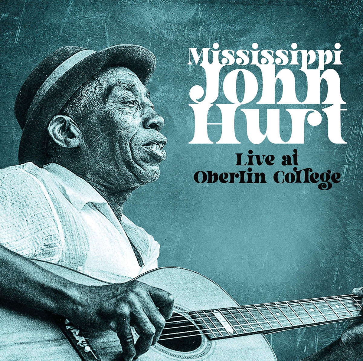 (PRE-ORDER 3/6/26) Live At Oberlin College 1965 (CD) |