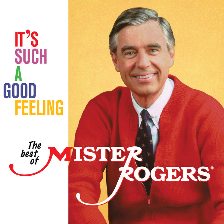 Mister Rogers - (PRESALE 5/29/26) It's Such A Good Feeling: The Best Of Mister Rogers (YELLOW VINYL) | Mint (M) Mint (M)