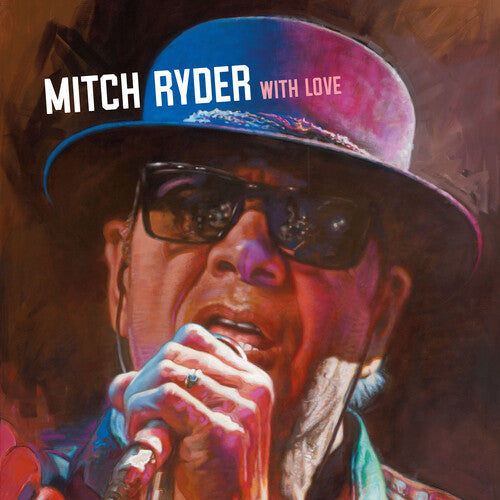 Mitch Ryder - With Love (180 Gram Vinyl) |