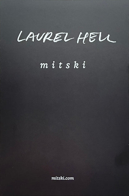 Mitski Laurel Hell Dead Oceans, Dead Oceans LP, Album, Ltd, Red Mint (M) Mint (M)