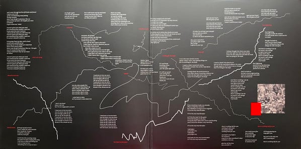 Mitski Laurel Hell Dead Oceans, Dead Oceans LP, Album, Ltd, Red Mint (M) Mint (M)