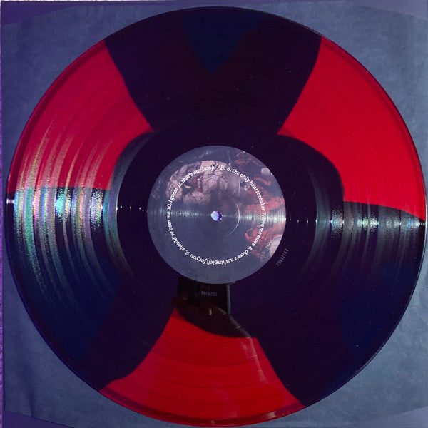 Mitski Laurel Hell Dead Oceans, Dead Oceans LP, Album, Ltd, Red Mint (M) Mint (M)