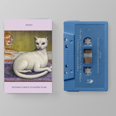 Nothing's About to Happen to Me (Blue Cassette) |