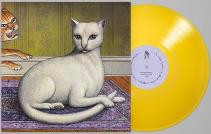 Mitski - Nothing's About to Happen to Me (YELLOW VINYL) |