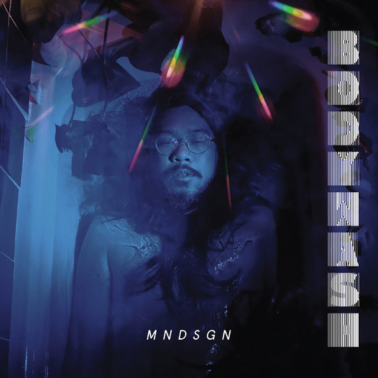 Mndsgn - Body Wash (2x Lavender Eco-Vinyl) | Mint (M) Mint (M)