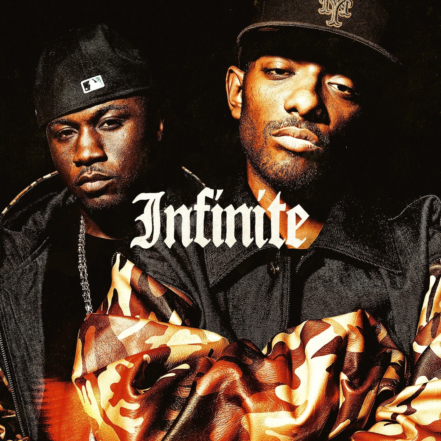Infinite (Orange Vinyl) [2LP] |