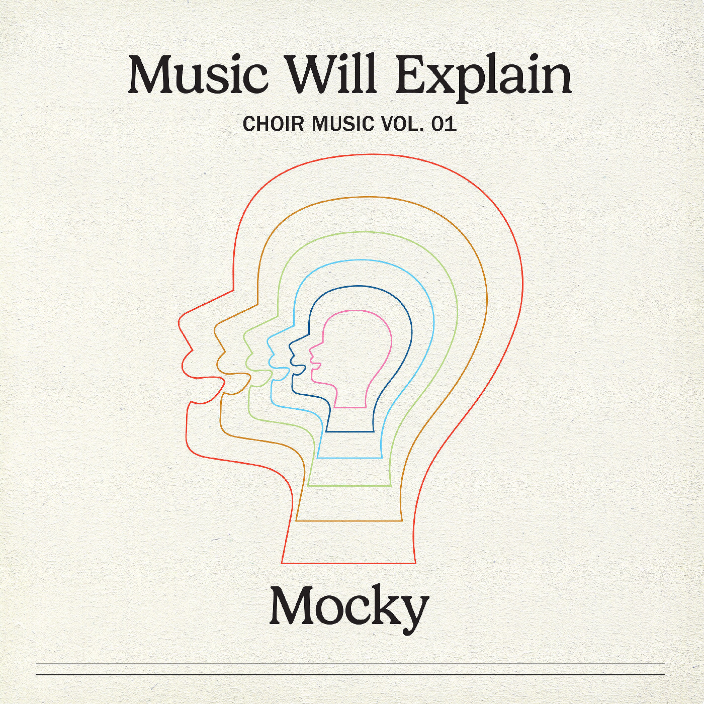 Music Will Explain (Choir Music Vol. 1) |