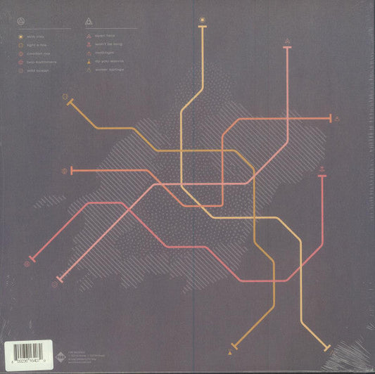 Modern Studies - We Are There (COLOR VINYL) | Mint (M) Mint (M)