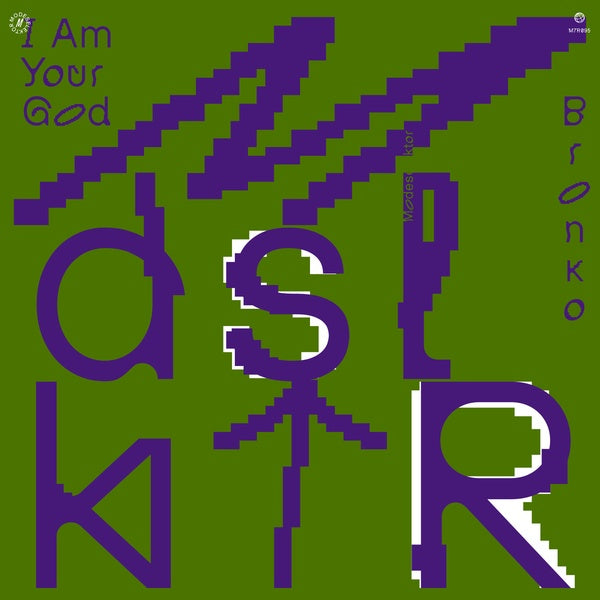 I Am Your God/Bronko (Picture Disc) |