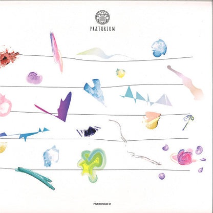 Nori de praf LP | Mint (M) Mint (M)